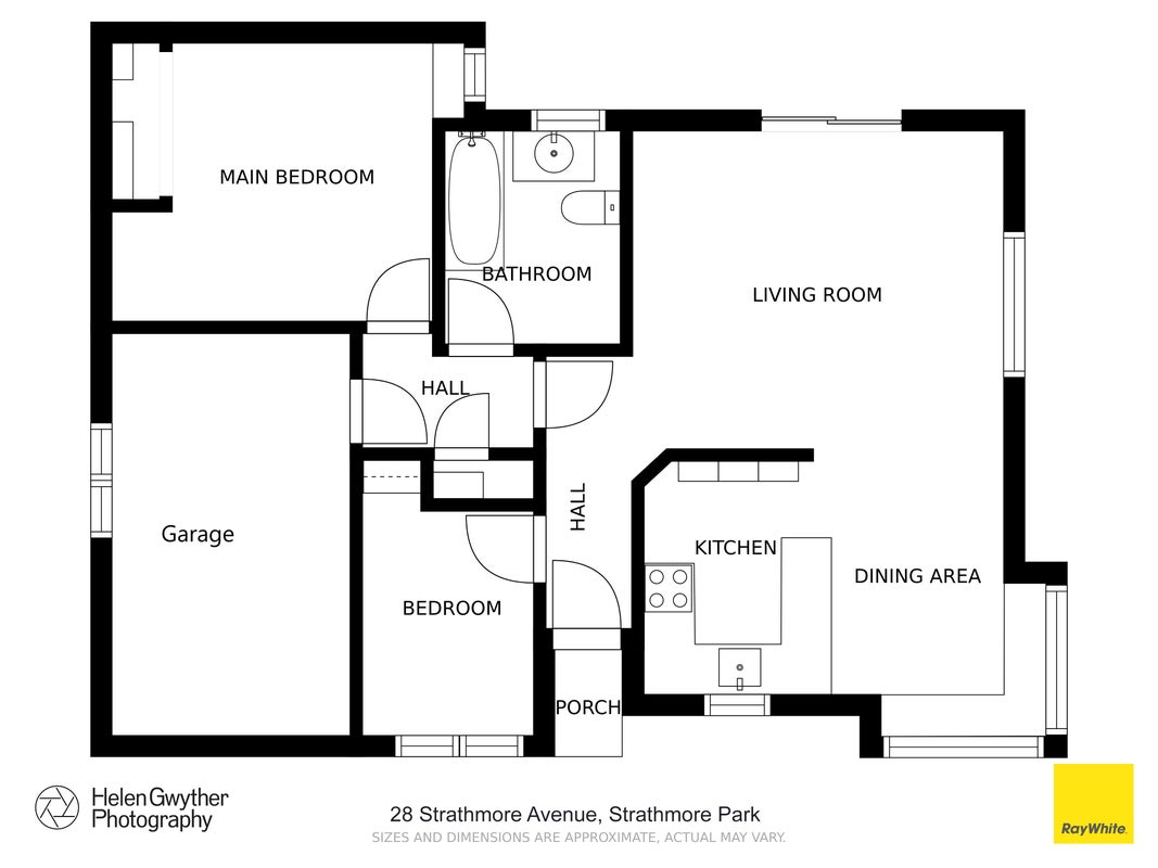 28A Strathmore Avenue, Strathmore Park, Wellington - Carousel 14
