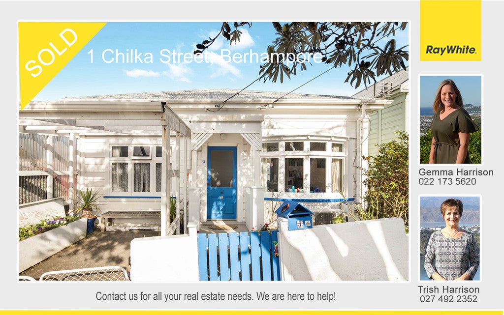 1 Chilka Street, Berhampore, Wellington - Carousel 2