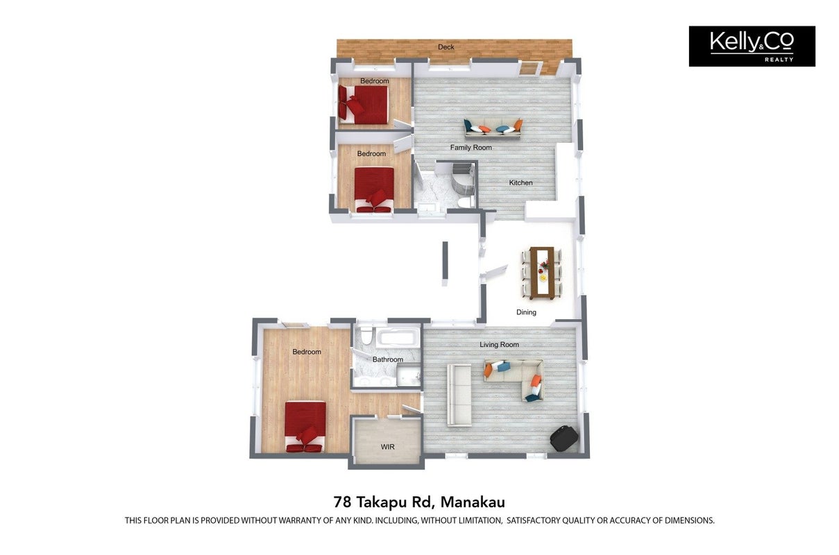 78 Takapu Road, Manakau, Levin - Carousel 28