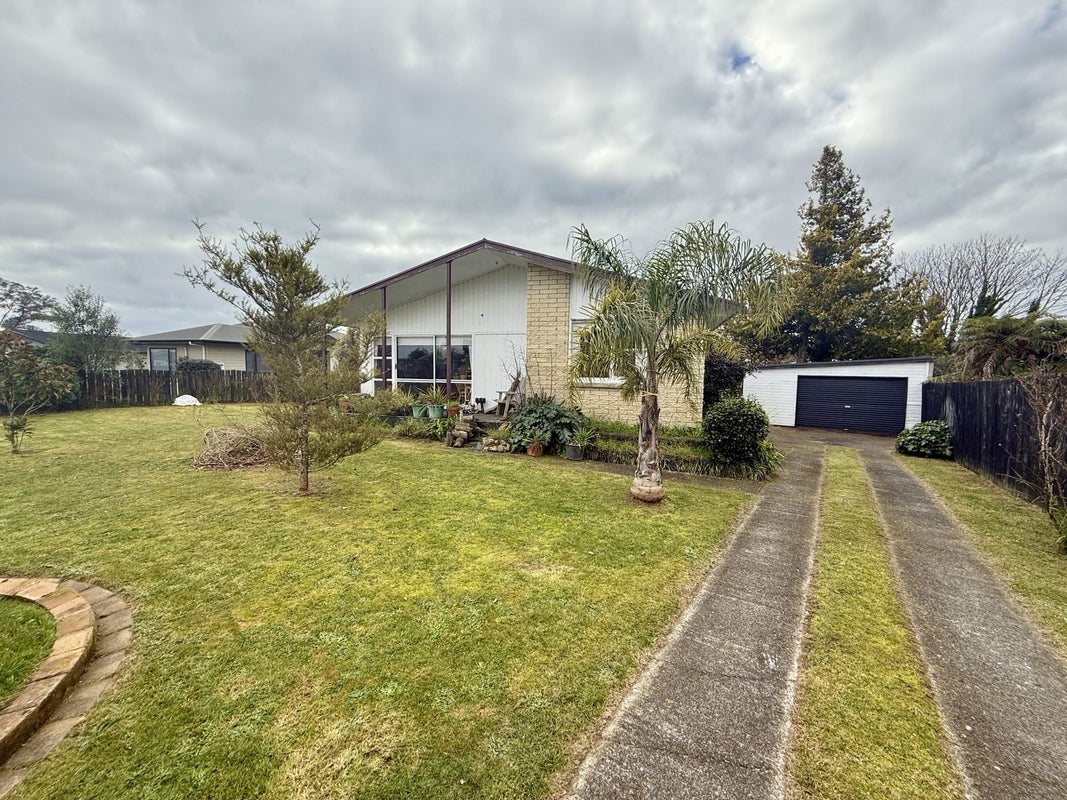 9 Wykeham Place, Tokoroa, South Waikato, Waikato - Carousel 1