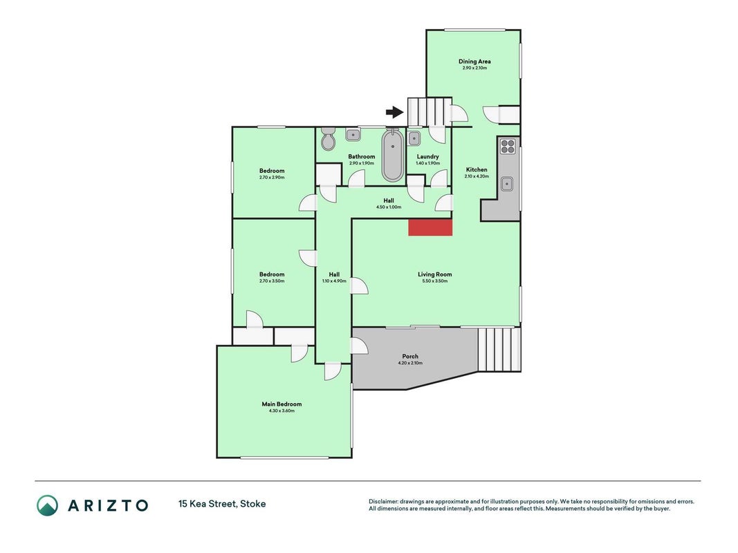 15 Kea Street, Stoke, Nelson - Carousel 25