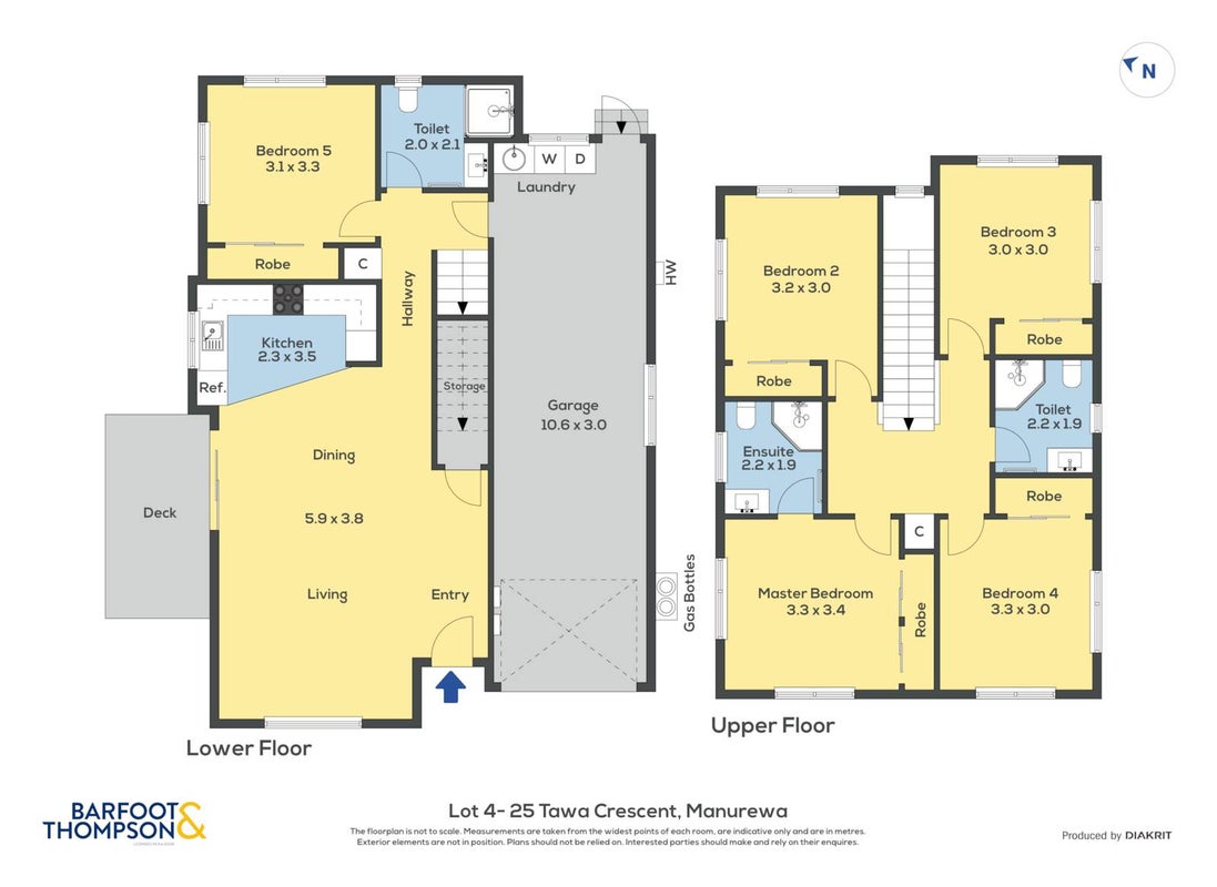 25D Tawa Crescent, Manurewa, Auckland - Carousel 7