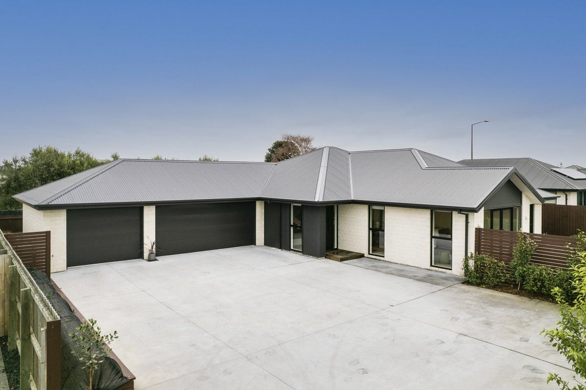 39 Russell Lilley Drive, Rolleston, Rolleston - Carousel 1