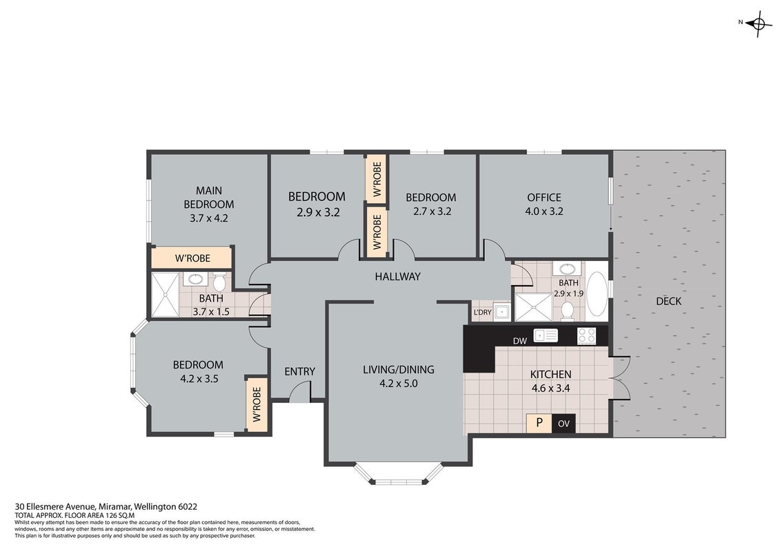 30 Ellesmere Avenue, Miramar, Wellington - Carousel 16