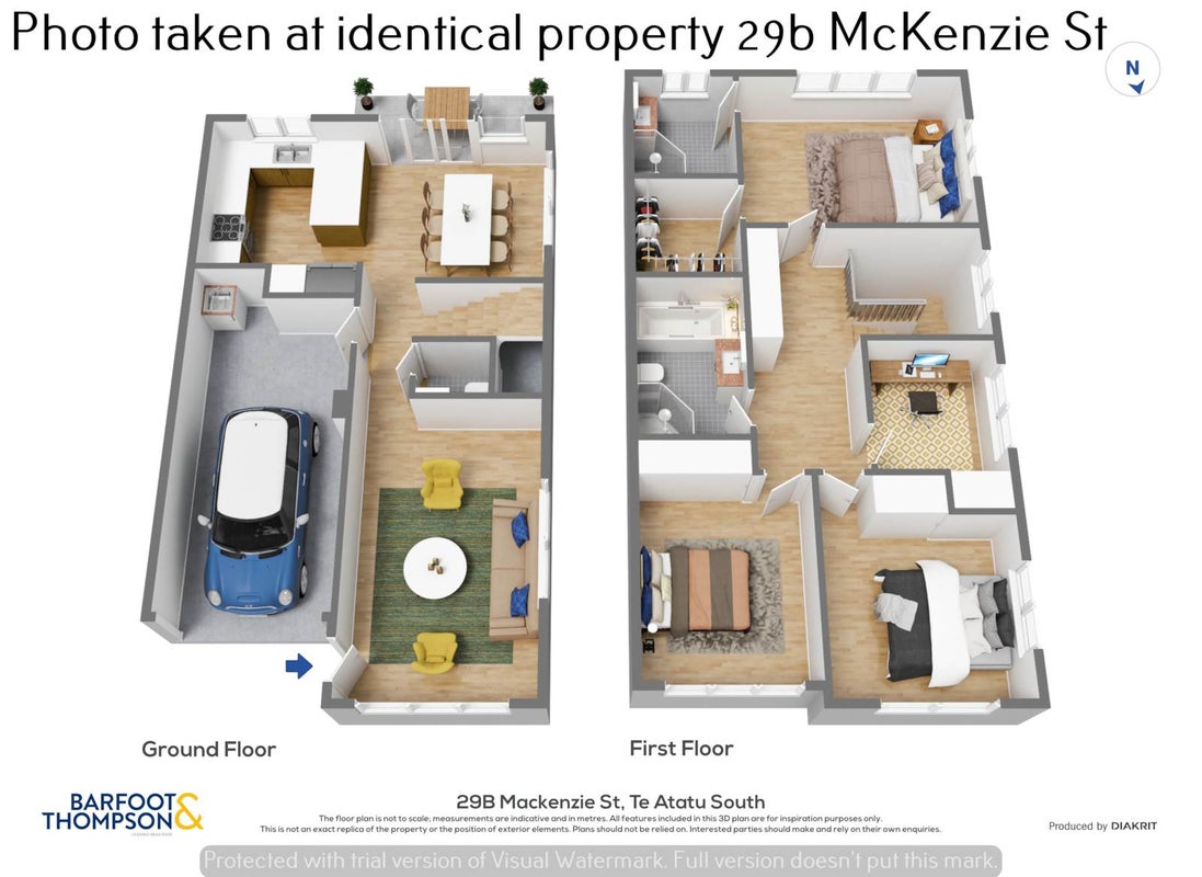 29C Mackenzie Street, Te Atatu South, Auckland - Carousel 17