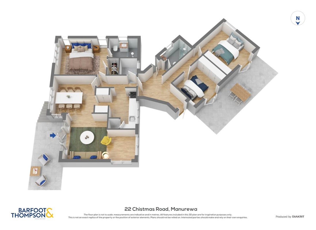 22 Christmas Road, Manurewa, Auckland - Carousel 14
