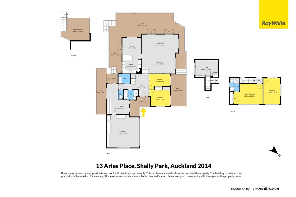 13 Aries Place, Shelly Park, Auckland - Carousel 26