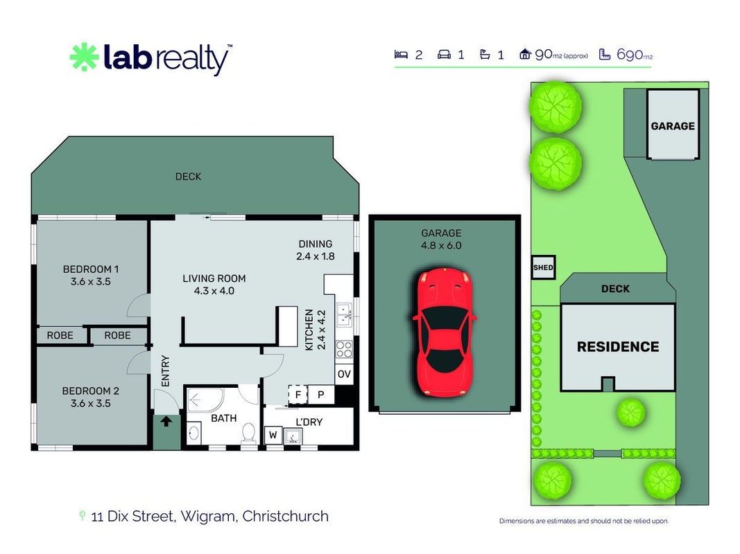 11 Dix Street, Wigram, Christchurch - Carousel 21