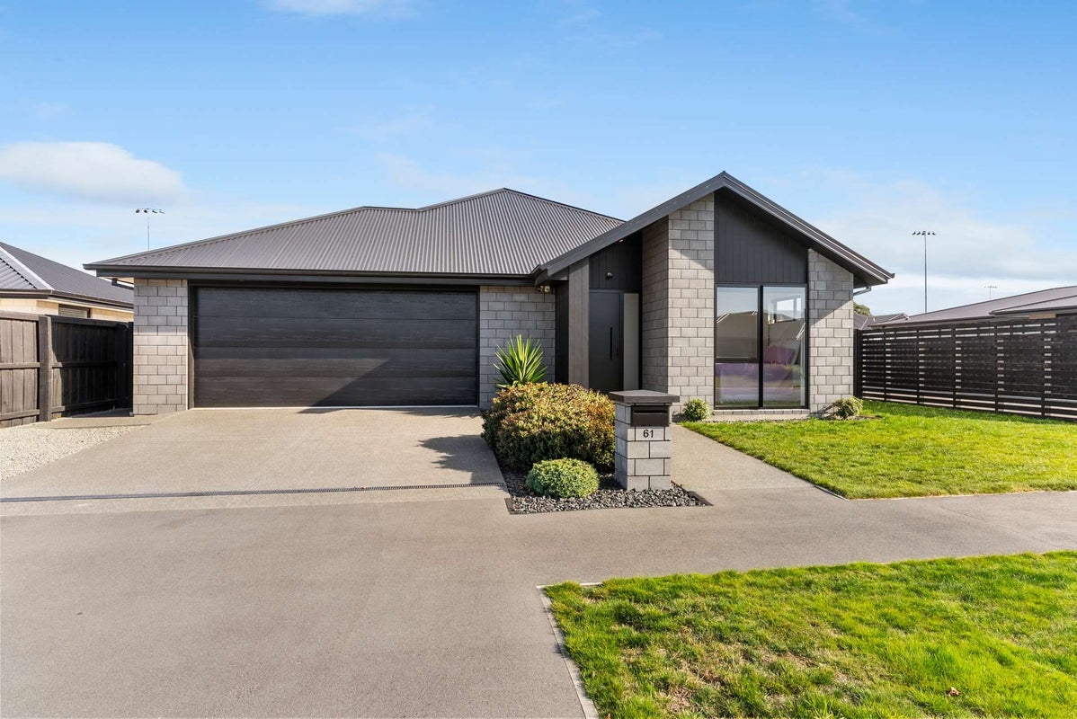 61 Hardingstone Drive, Rolleston, Rolleston - Carousel 1