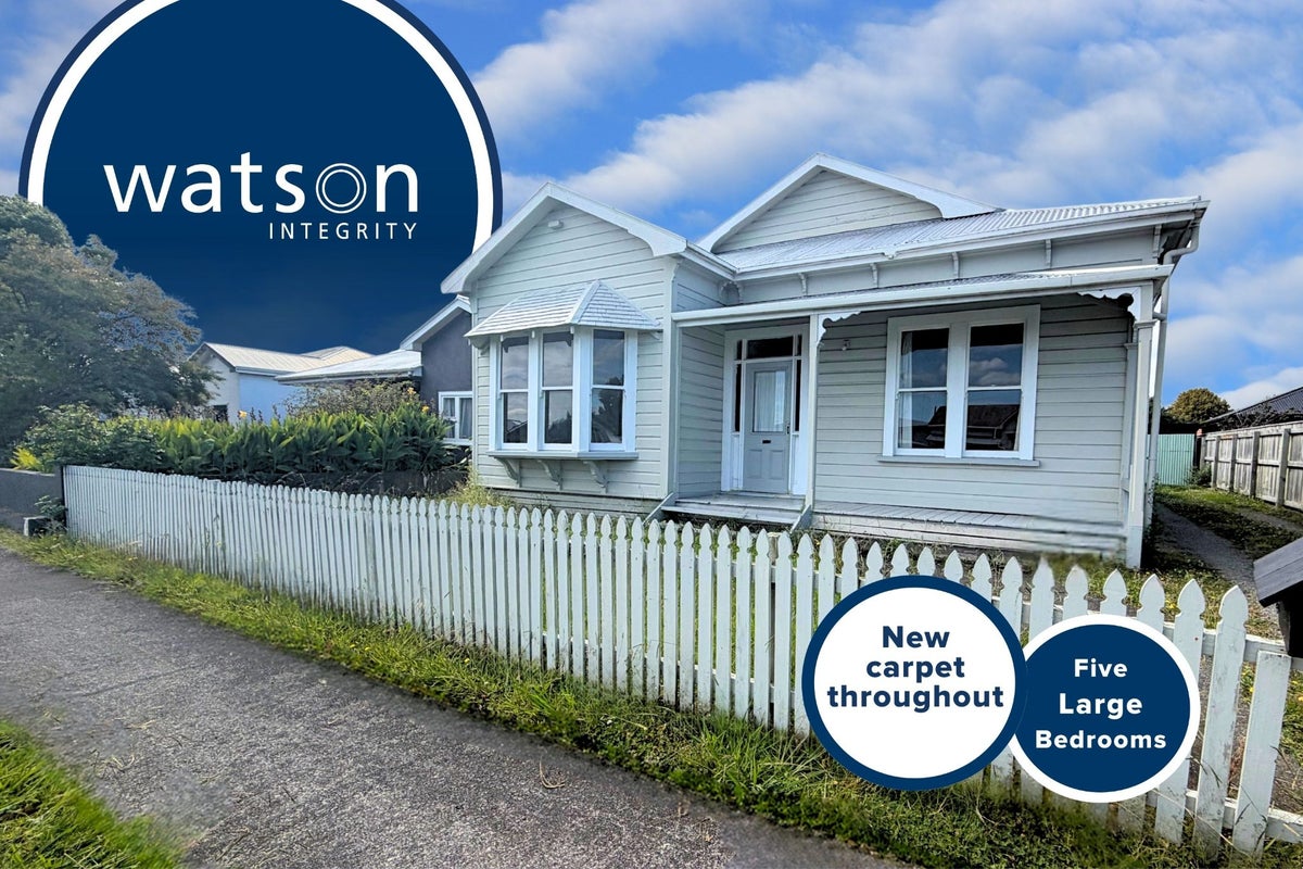 23 Hereford Street, West End, Palmerston North - Carousel 1