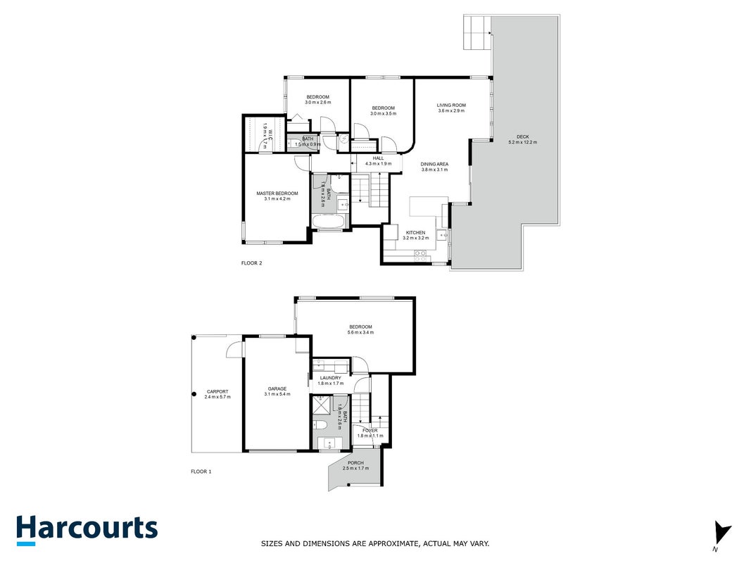 6/17 Aorangi Place, Birkenhead, Auckland - Carousel 11