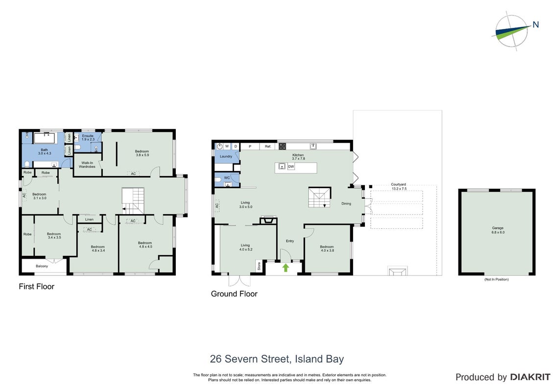 26 Severn Street, Island Bay, Wellington - Carousel 22