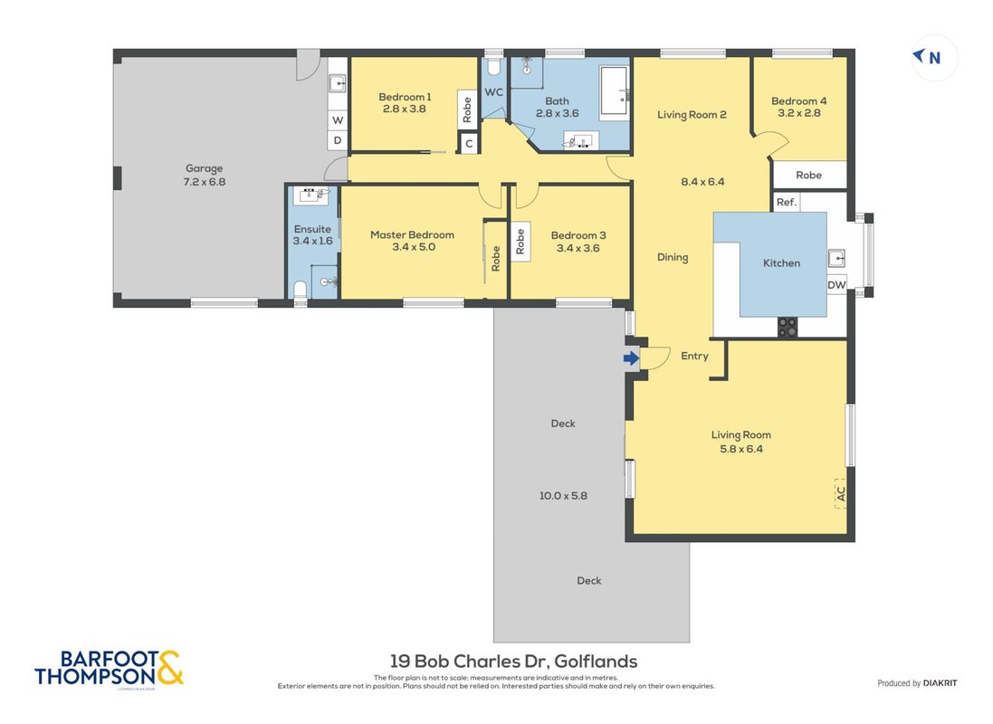 19 Bob Charles Drive, Golflands, Auckland - Carousel 20