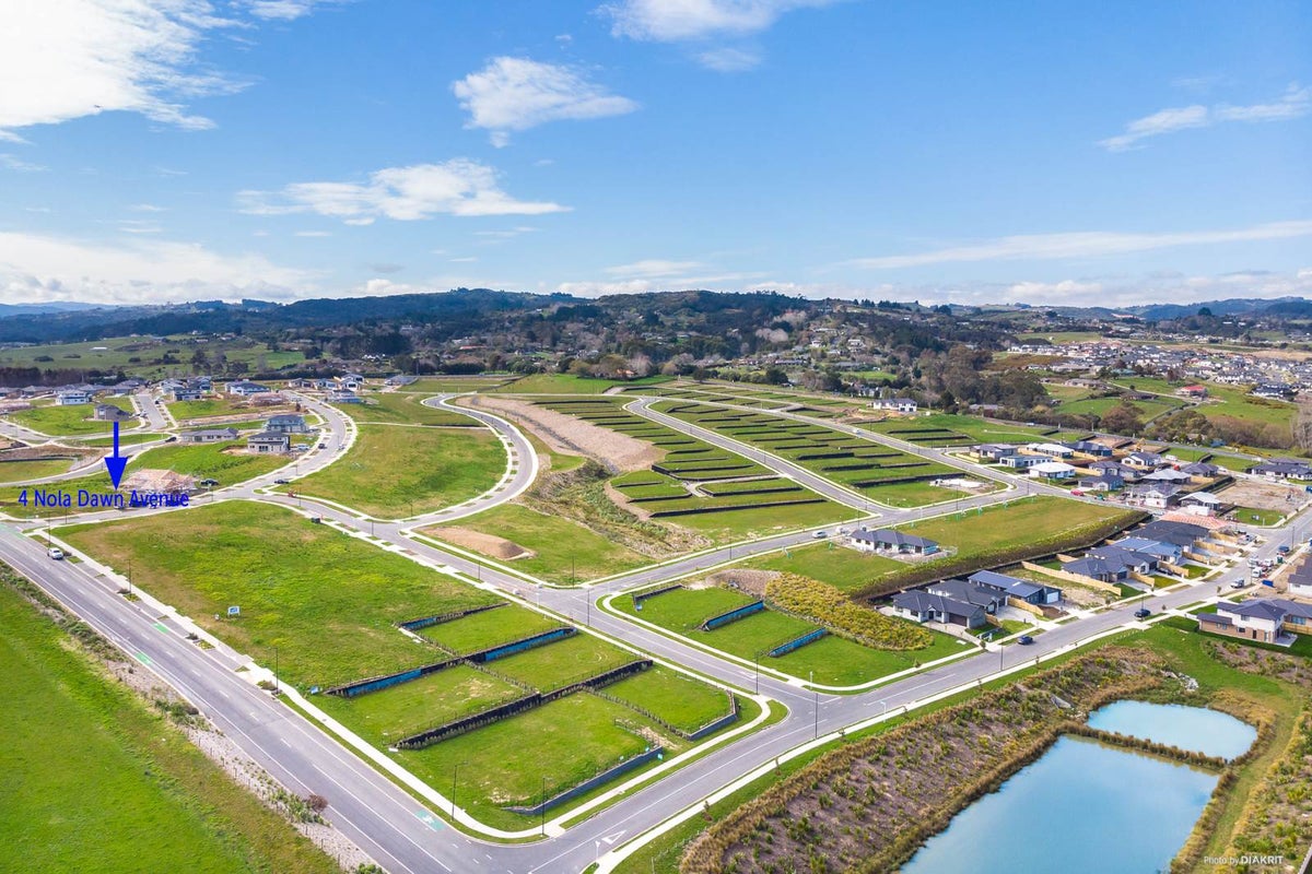 4 Nola Dawn Avenue, Papakura, Auckland - Carousel 4