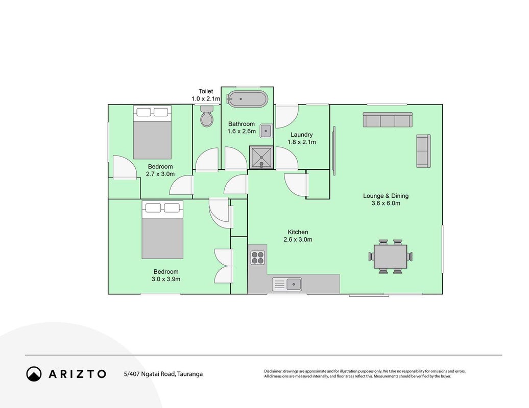 5/407 Ngatai Road, Bellevue, Tauranga - Carousel 10