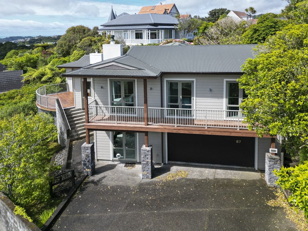 87 Messines Road, Karori, Wellington - Carousel 1