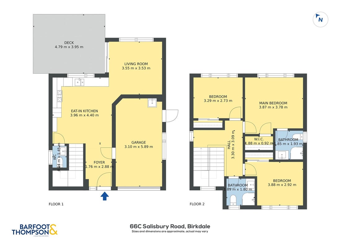66C Salisbury Road, Birkdale, Auckland - Carousel 27