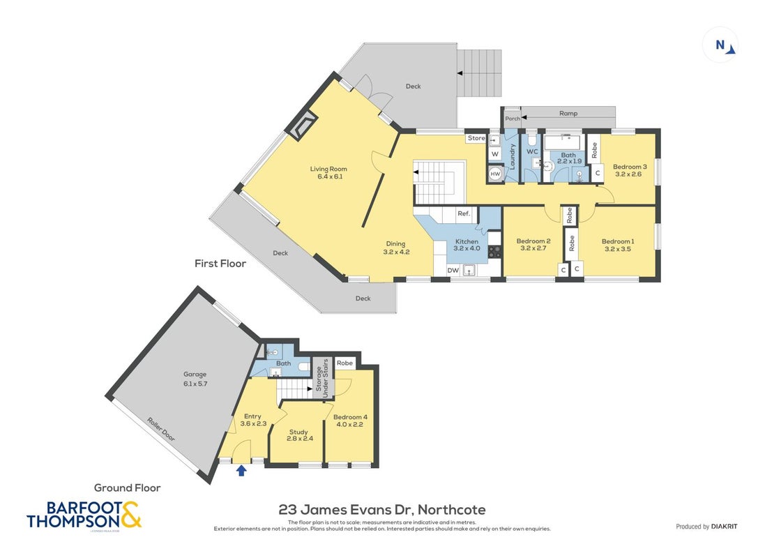 23 James Evans Drive, Northcote, Auckland - Carousel 25