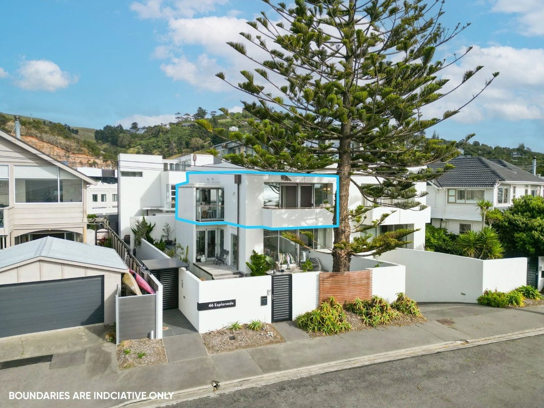3/46 Esplanade, Sumner, Christchurch - Carousel 20