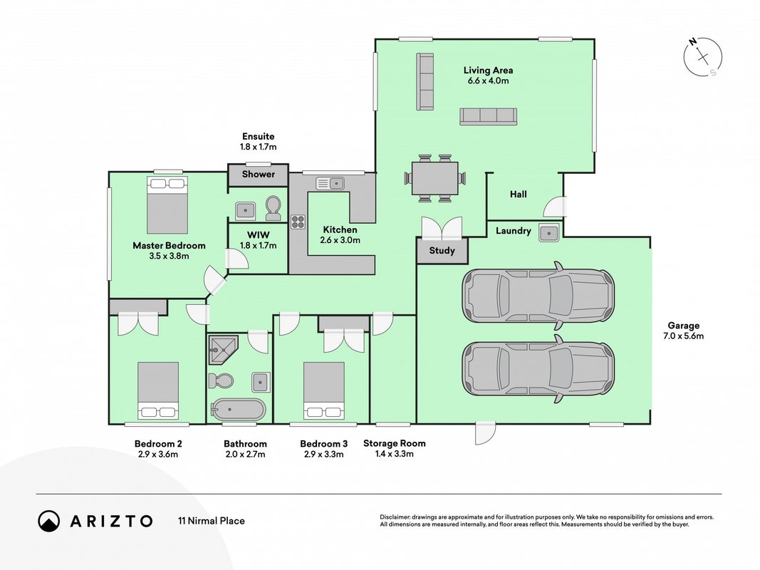 11 Nirmal Place, Sunnyvale, Auckland - Carousel 16