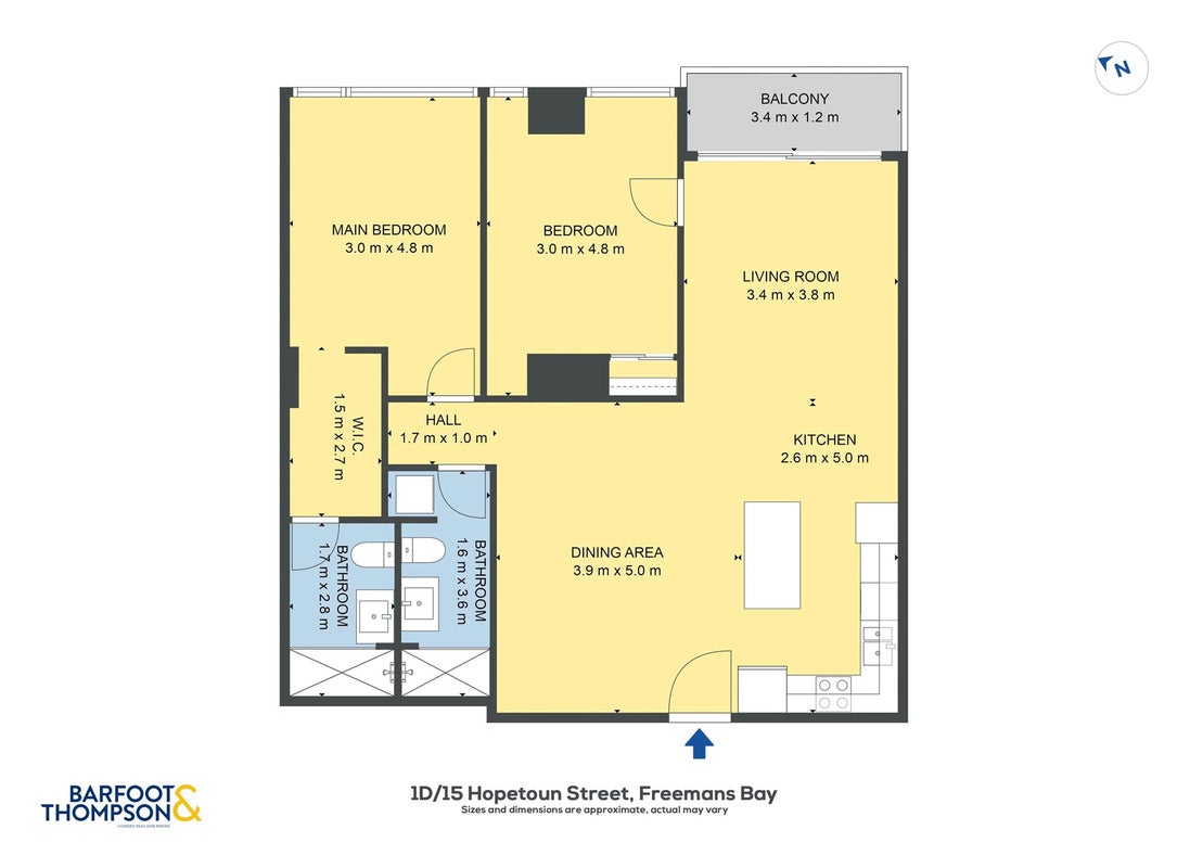 104/15 Hopetoun Street, Freemans Bay, Auckland - Carousel 13