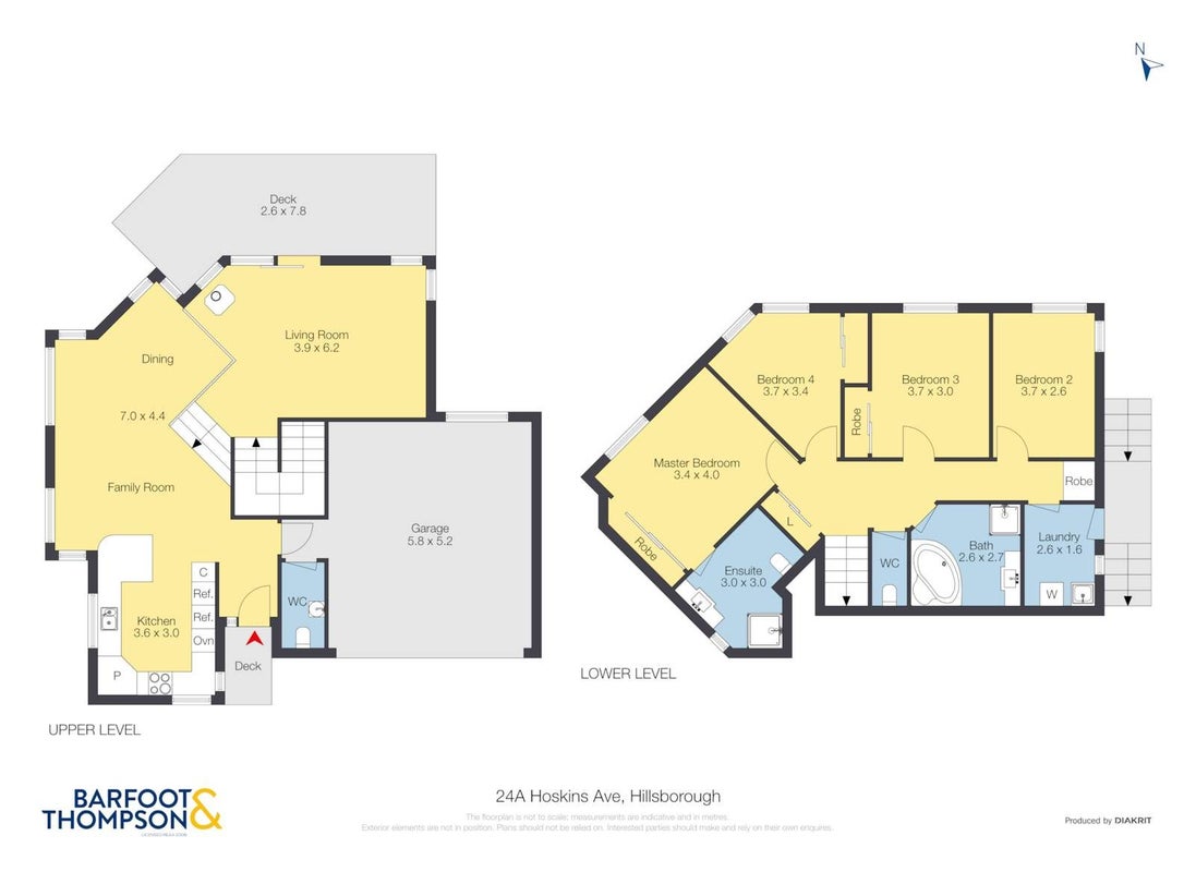 24A Hoskins Avenue, Hillsborough, Auckland - Carousel 22