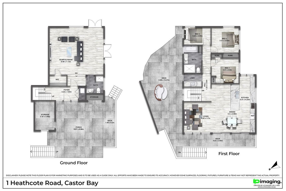 1 Heathcote Road, Castor Bay, Auckland - Carousel 20
