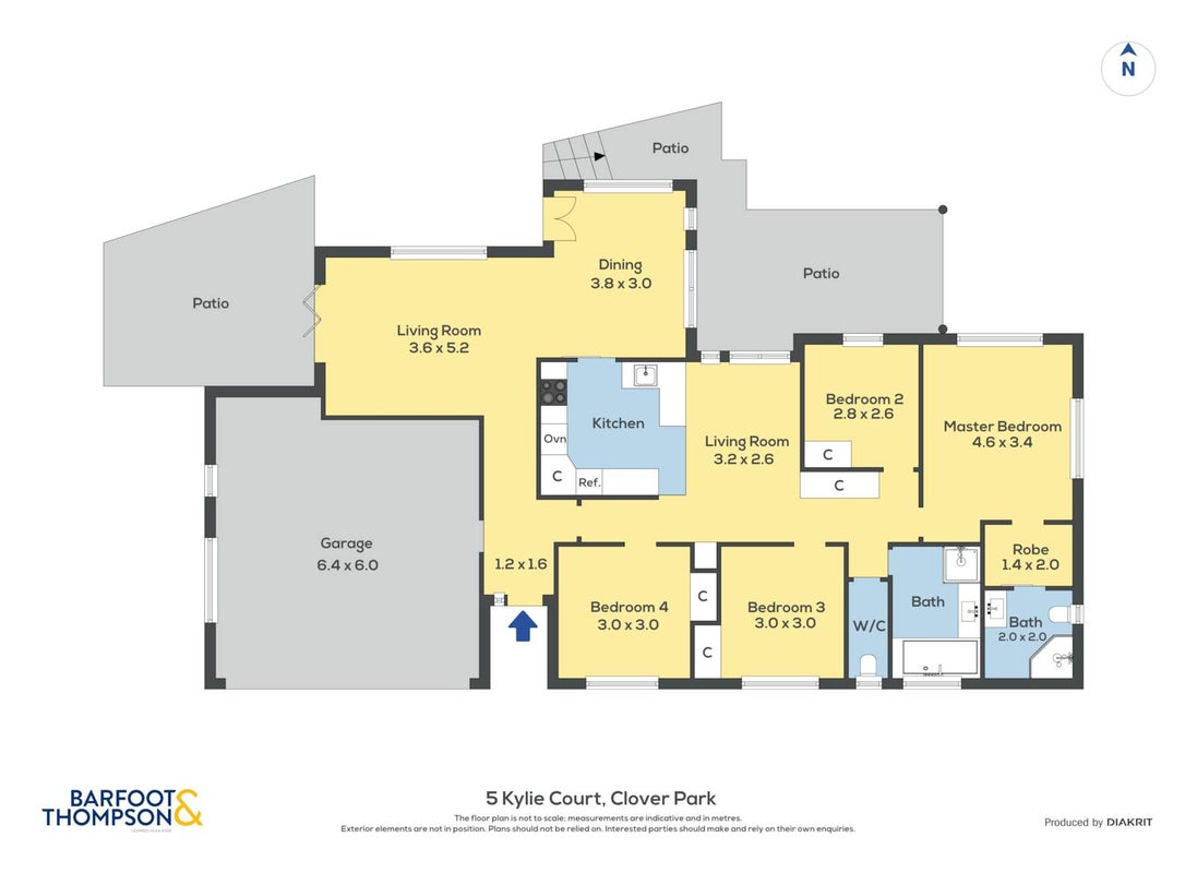 5 Kylie Court, Clover Park, Auckland - Carousel 25