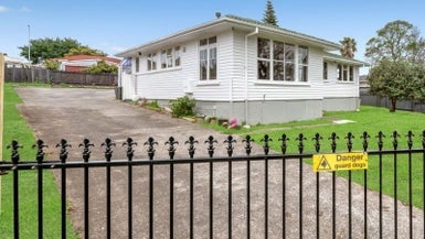 56 Kemble Close, Mangere, Auckland - Carousel 1