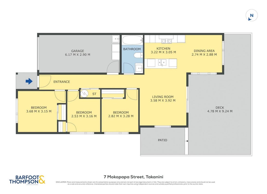 7 Mokopapa Street, Takanini, Auckland - Carousel 24