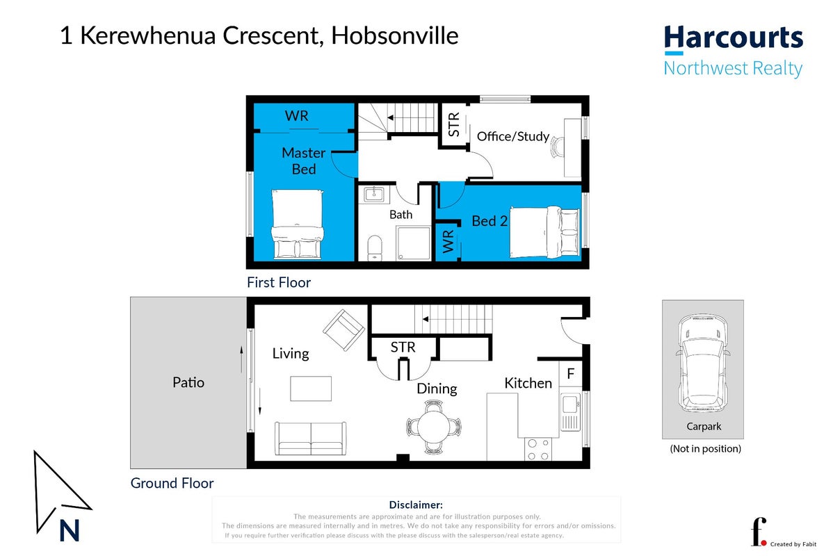 1 Kerewhenua Crescent, Hobsonville, Auckland - Carousel 19