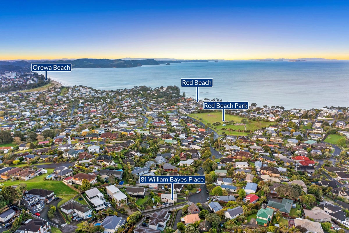 81B William Bayes Place, Red Beach, Whangaparaoa - Carousel 1