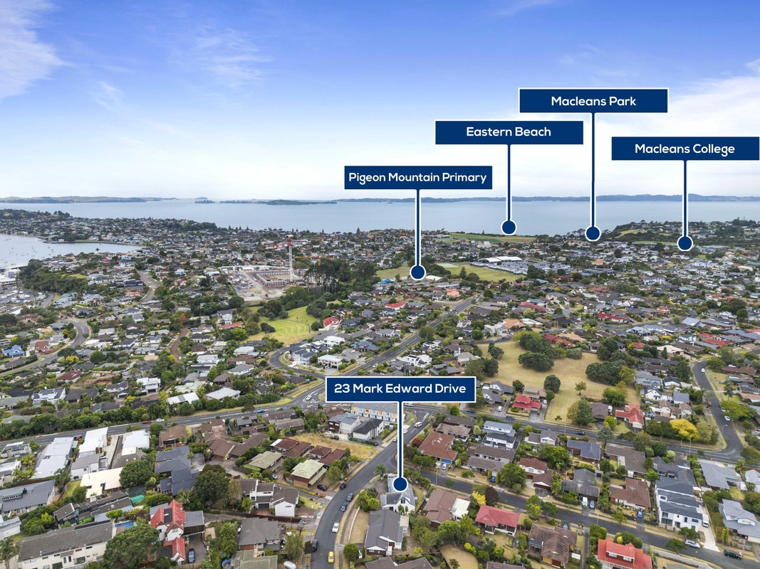 23 Mark Edward Drive, Half Moon Bay, Auckland - Carousel 1