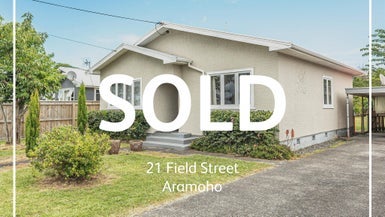 21 Field Street, Aramoho, Whanganui - Carousel 1