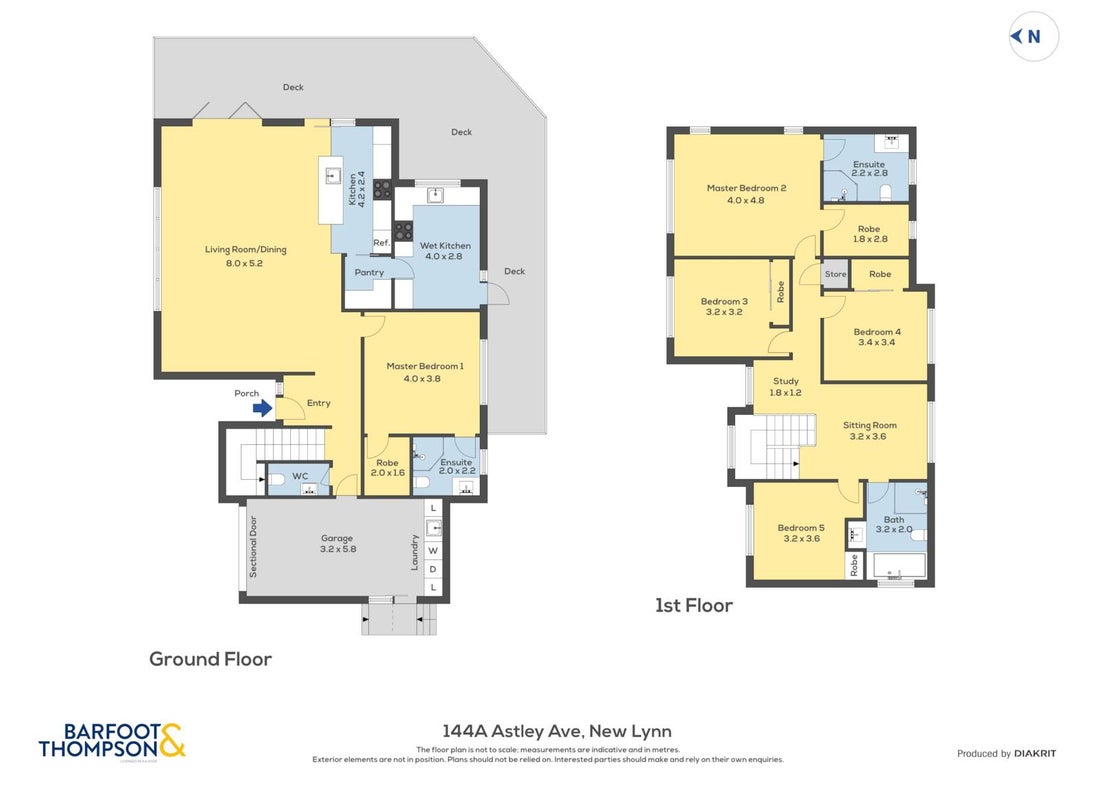 144A Astley Avenue, New Lynn, Auckland - Carousel 24