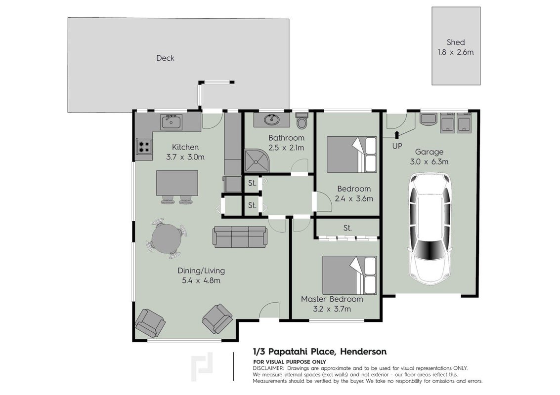1/3 Papatahi Place, Henderson, Auckland - Carousel 18