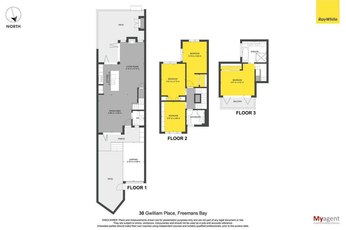30 Gwilliam Place, Freemans Bay, Auckland - Carousel 18