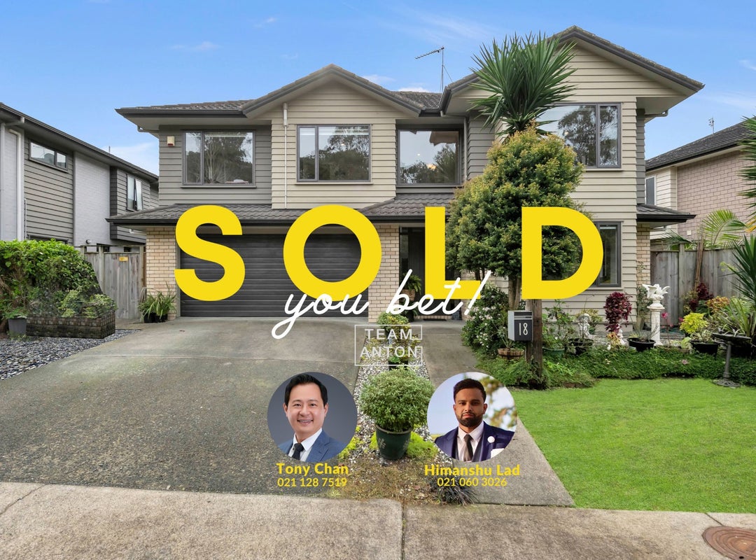 18 Bellagio Way, Flat Bush, Auckland - Carousel 1