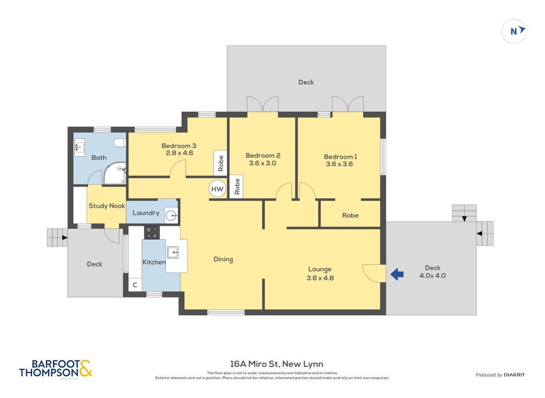 1/16 Miro Street, New Lynn, Auckland - Carousel 18