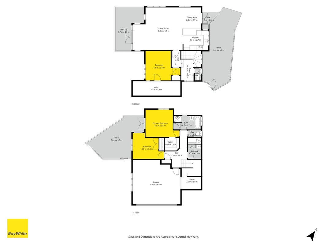 4/33 Teal Crescent, Beach Haven, Auckland - Carousel 22