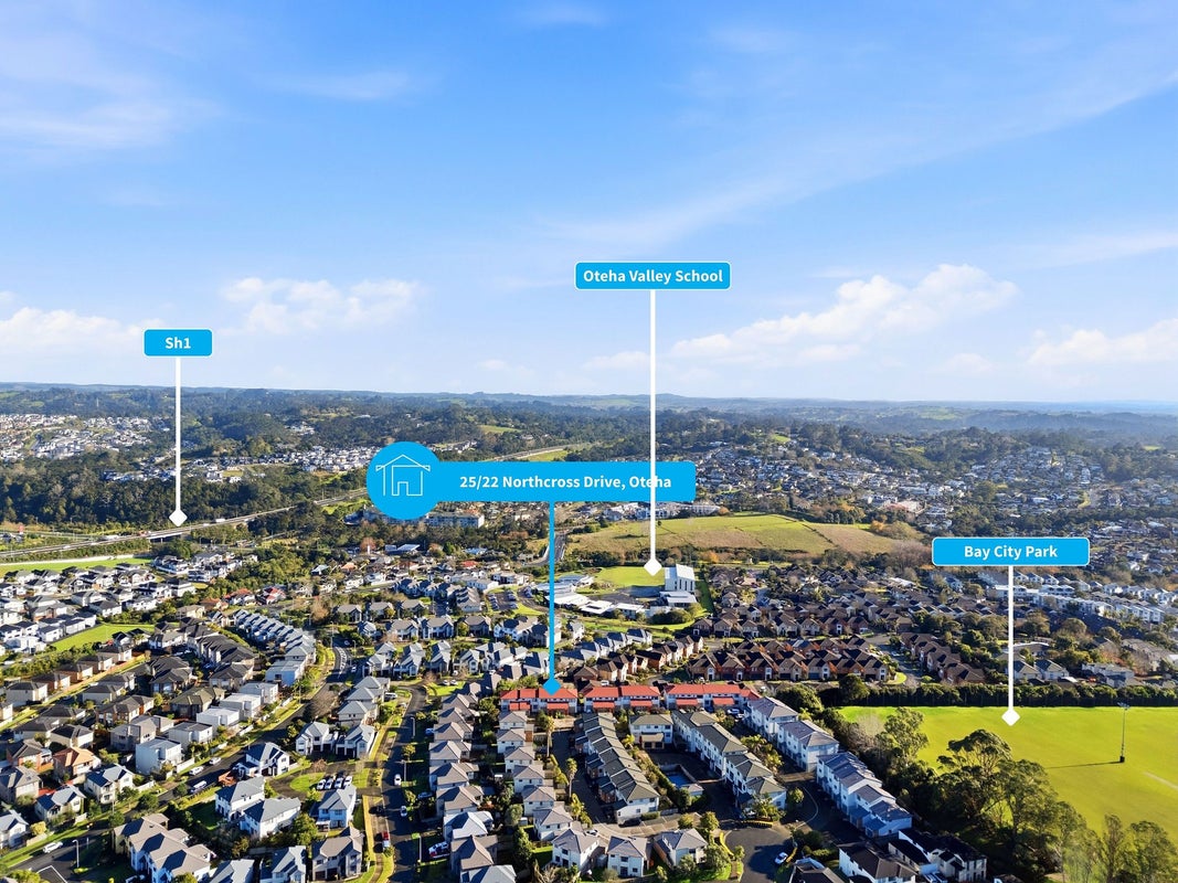 25/22 Northcross Drive, Oteha, North Shore City, Auckland - Carousel 23