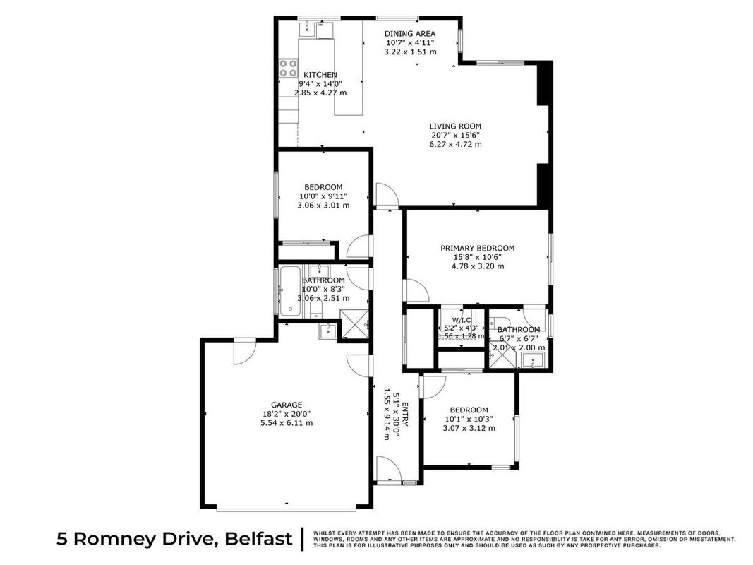 5 Romney Drive, Belfast, Christchurch - Carousel 22