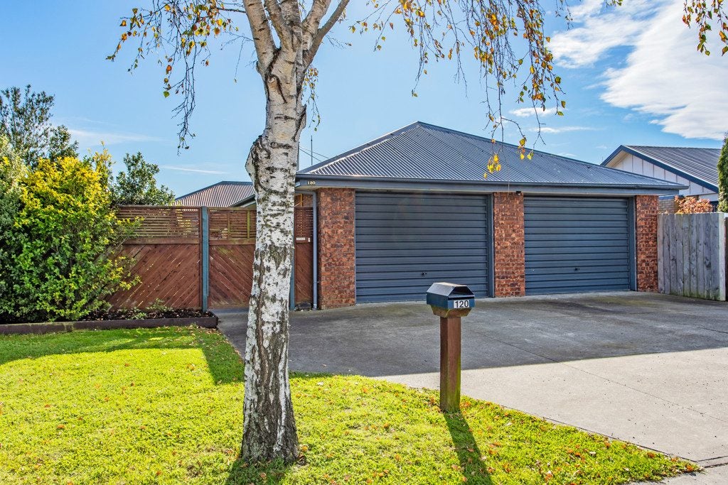 120 South Belt, Rangiora, Rangiora - Carousel 13