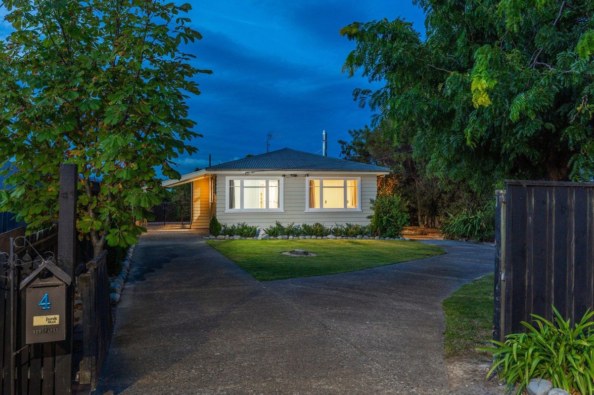4 Selwyn Street, Witherlea, Blenheim - Carousel 1