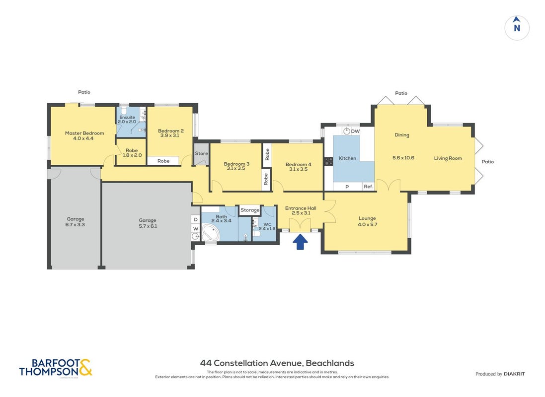 44 Constellation Avenue, Beachlands, Auckland - Carousel 19
