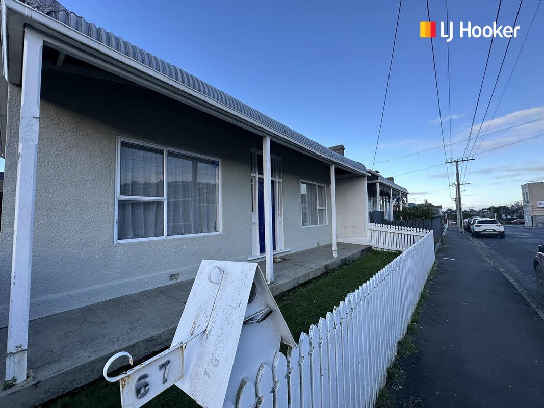 67 Fitzroy Street, Caversham, Dunedin - Carousel 1