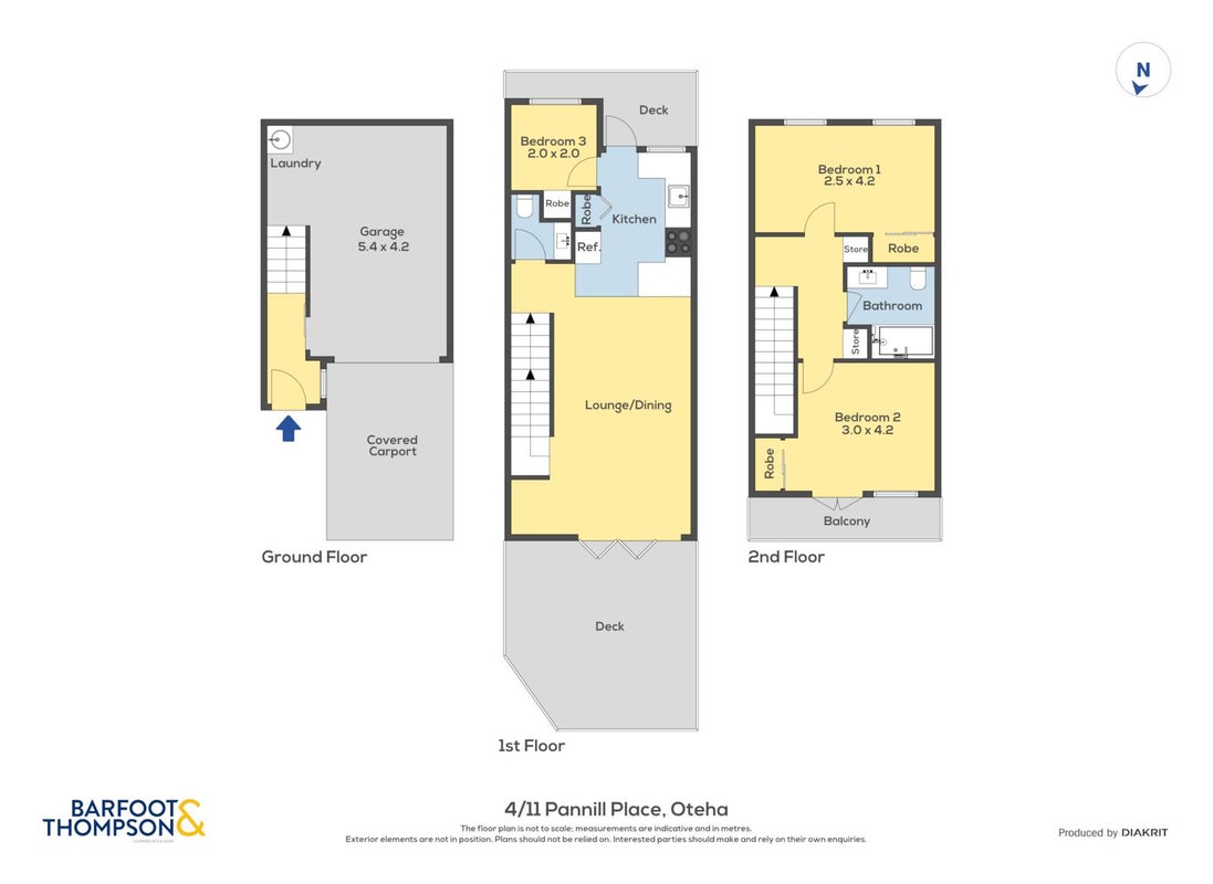 4/11 Pannill Place, Oteha, Auckland - Carousel 25