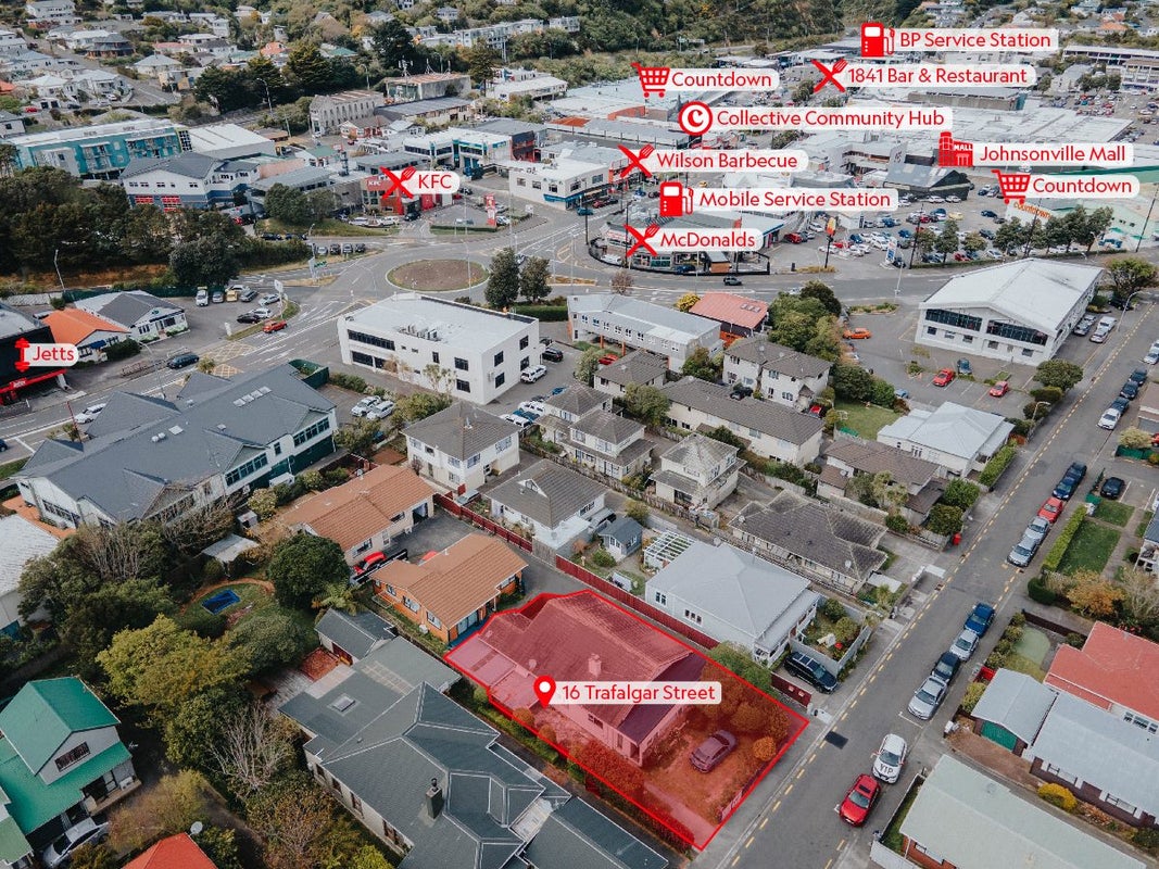 16 Trafalgar Street, Johnsonville, Wellington - Carousel 1