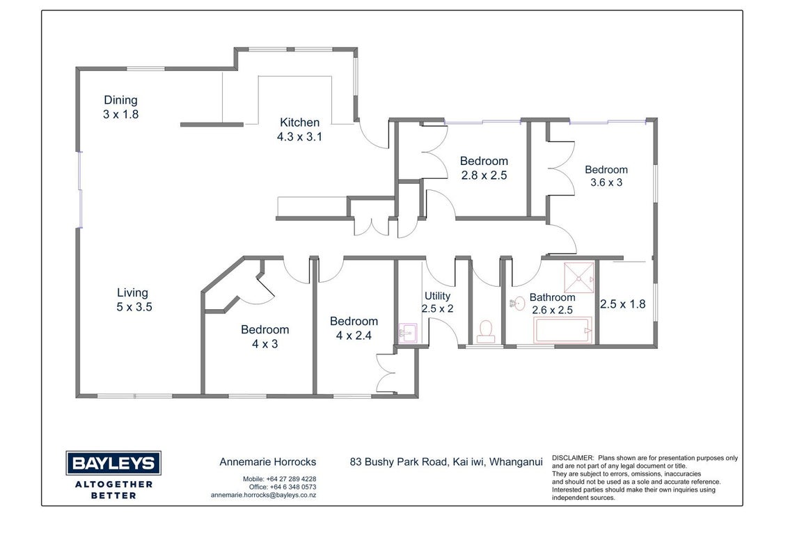 83 Bushy Park Road, Kai Iwi, Whanganui - Carousel 21