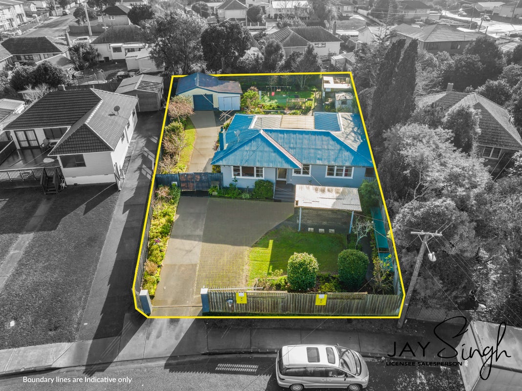 32 McDougall Street, Manurewa East, Auckland - Carousel 1